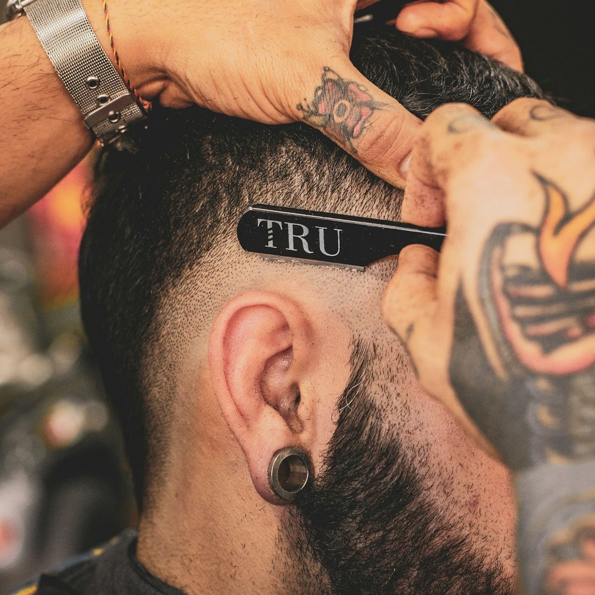 Answers Barber